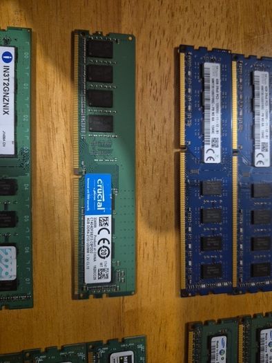 PC Ram Udimm Bundle