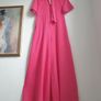 Poppy Field Wide Leg Jumpsuit Image 4