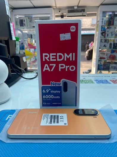 Redmi A7 Pro