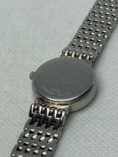 Rotary Sterling Silver