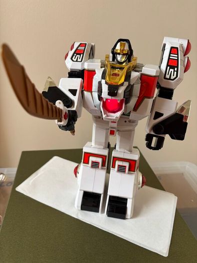 Power Rangers - Tigerzord 1993 boxed