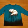 Next Sequins Dino Top Age 8 yrs Image 2