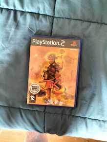 Jak 3 PlayStation ps2