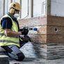 Bosch 54mm Professional 1x Expert Tough Material Hole Saw (for Wood with metal, Accessories Rotary Impact Drill) Image 3