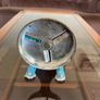 Vintage Bean Slicer No. 102 Lever with Suction Base Mincer 601 Spong Co Made in England Image 7