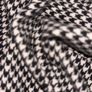 Primark - Black & White Patterned leggings Image 3
