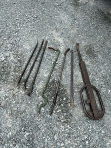 crowbars