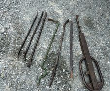 crowbars