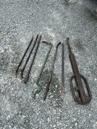 crowbars