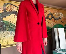 Max Mara Cape coat