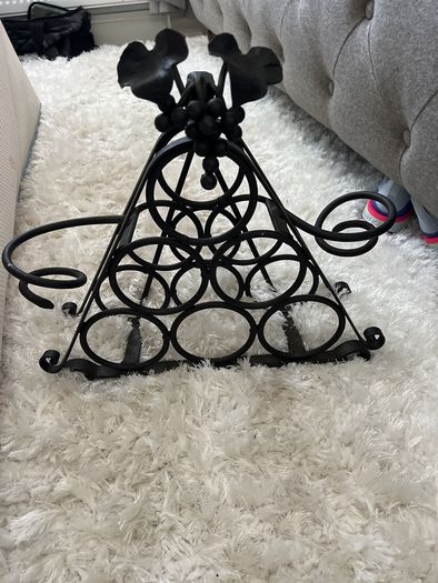 wine rack