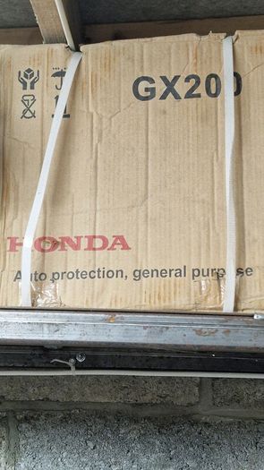 HONDA GX200 petrol engine