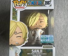 Funko Pop! One Piece Sanji #2087 Limited Edition 9,500