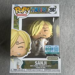 Funko Pop! One Piece Sanji #2087 Limited Edition 9,500