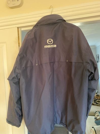 Mazda Jacket
