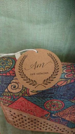 Cork bag