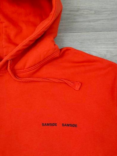 Samsoe Samsoe Norsbro Hoodie Mens XXL