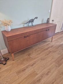 mid century sideboard