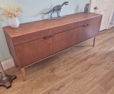 mid century sideboard