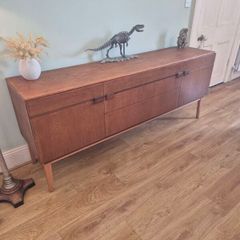 mid century sideboard