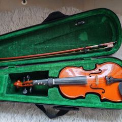 Violin with Case