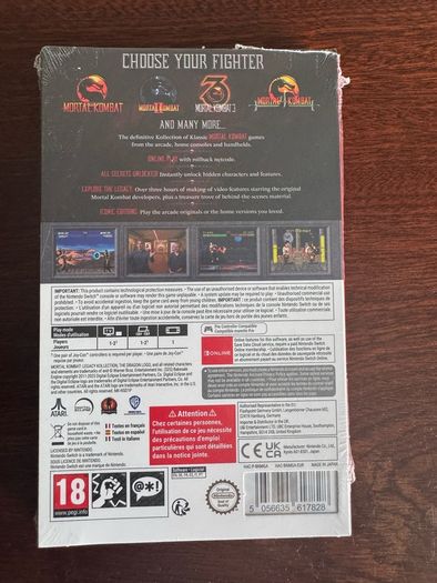 Mortal Kombat