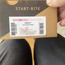 Beautifull young girls startrite girls shoes. Brand new. In box Image 4