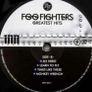 FOO FIGHTERS GreatestHits double gatefold double vinyl record in near mint condition Image 6