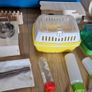 large hamster cage with accessories Image 4