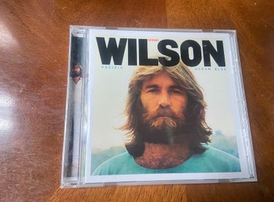 Dennis Wilson Pacific Ocean Blue CD Bonus Tracks