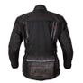 Spada Motorcycle Textile Jacket Tucson CE Black Medium Image 6