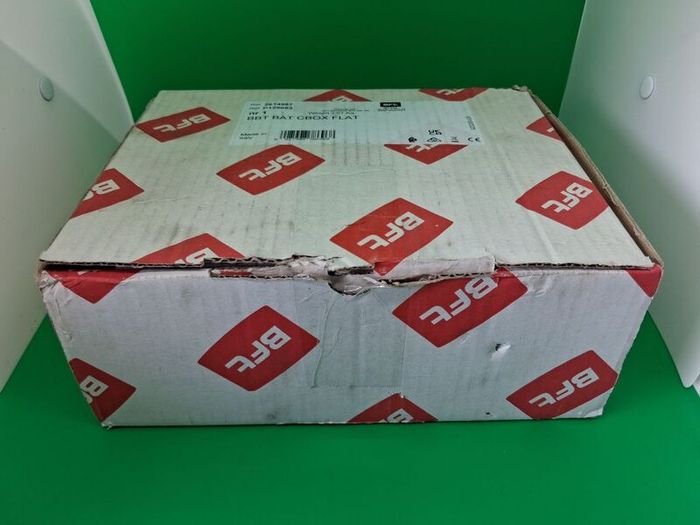 Postage - Bft 2614987 - Bbt Bat Cbox Flat Battery Box