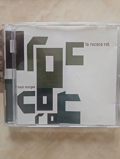 To Rococo Rot. 3 CD Lot