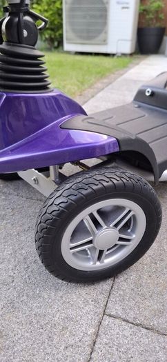 mobility scooter