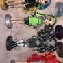 Rainbow hight doll collection and house Image 6