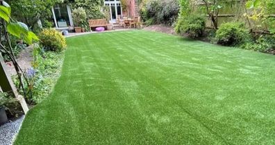 Artificial grass