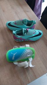 Nike size 3 gaa