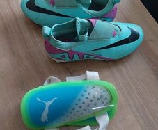 Nike size 3 gaa