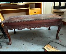 coffee table