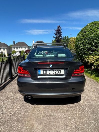 BMW 1 Series Coupe