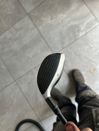 Taylormade m6 3 wood stiff shaft