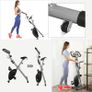 Exercise Fitness Bike Foldable - Free Delivery Nationwide Image 6
