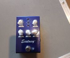 bogner ecstasy mini blue