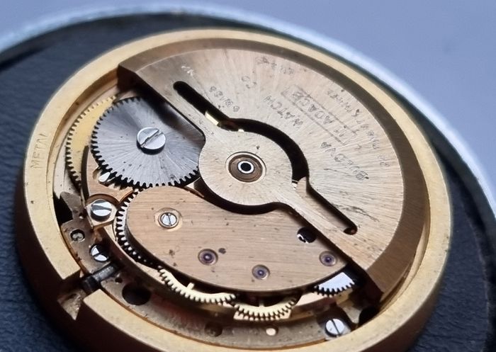 BULOVA Ambassador automatic watch