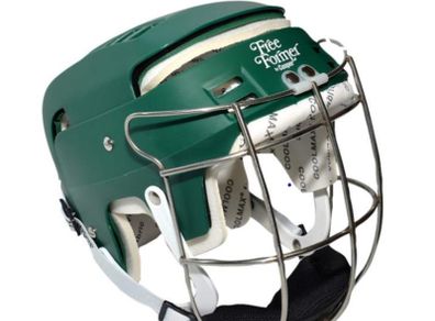 hurling helmet