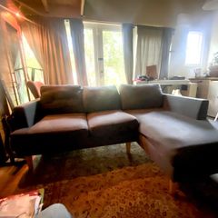 Ikea L Shaped Sofa