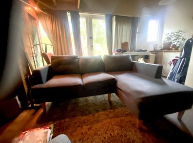 Ikea L Shaped Sofa