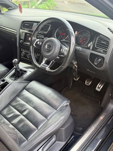 Volkswagen Golf GTD 2014