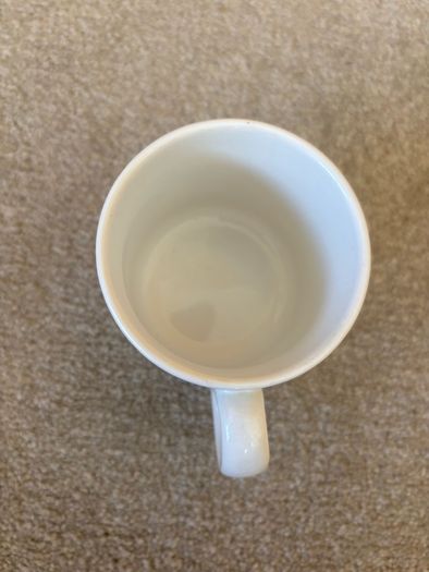 Vintage Bob The Builder Mug