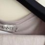Long sleeve top with inset and rouching over stomach. Chianti Image 3